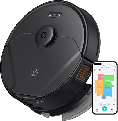 Robot aspirateur eufy robovac - robot,