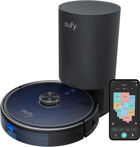 Eufy anker robovac - eufy, robot