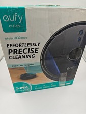 Robot aspirateur et laveur