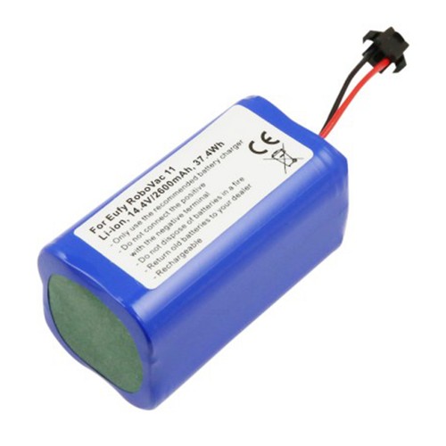 Batterie pour aspirateur robot - batterie,