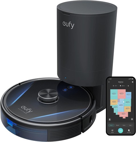 Eufy robovac lr30 hybrid - eufy,