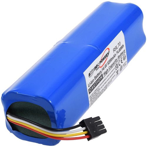 Batterie pour robot - , aspirateur